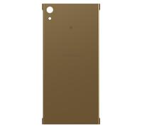 Clappio, couvercle de batterie de rechange pour Sony Xperia XA1 Ultra, or