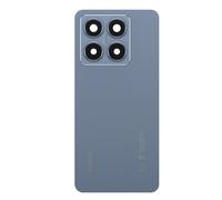 Cache Batterie de Remplacement pour Xiaomi 14T avec Adhésif Préinstallé Bleu