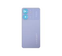 Cache Batterie de remplacement pour Xiaomi Poco C65 Violet