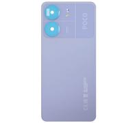 Cache Batterie de remplacement pour Xiaomi Poco C65 Violet