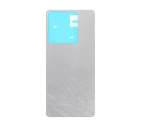 Cache Batterie de remplacement pour Xiaomi Redmi Note 13 5G Blanc