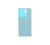 Cache Batterie de remplacement pour Xiaomi Redmi Note 13 5G Bleu