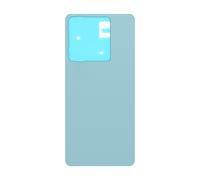Cache Batterie de remplacement pour Xiaomi Redmi Note 13 5G Bleu