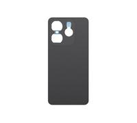 Clappio Cache Batterie de Remplacement pour Xiaomi Redmi Note 14 4G Noir