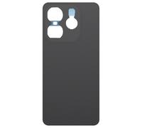 Cache Batterie de Remplacement pour Xiaomi Redmi Note 14 4G Noir