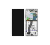 Cache Batterie D'origine Galaxy A52 et A52s Pièce de Remplacement Bleu