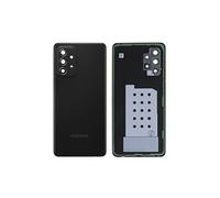Cache Batterie D'origine pour Galaxy A52 Pièce de Remplacement Noir