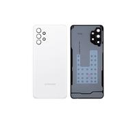 Cache Batterie D'origine pour Galaxy A32 5G Pièce de Remplacement Blanc