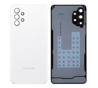Cache Batterie D'origine Samsung Galaxy A32 5G Pièce de Remplacement blanc