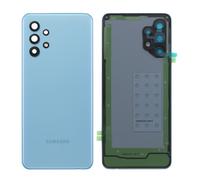 Cache Batterie D'origine Samsung Galaxy A32 5G Pièce de Remplacement bleu