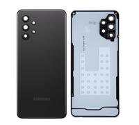 Cache Batterie D'origine pour Galaxy A32 5G Pièce de Remplacement Noir