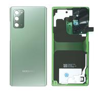 Cache Batterie D'origine Samsung Galaxy Note 20 Vert Mystique