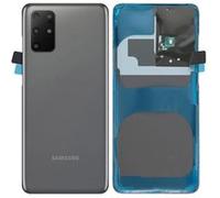 Cache Batterie D'origine Samsung Galaxy S20 Plus Pièce de Remplacement gris color_ex G