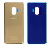 Cache batterie d'origine Samsung Galaxy S9 - Façade arrière Or