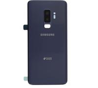 Cache batterie d'origine Samsung Galaxy S9 Plus - Façade arrière Bleu