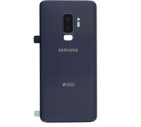 Cache batterie d'origine Samsung Galaxy S9 Plus - Façade arrière Bleu