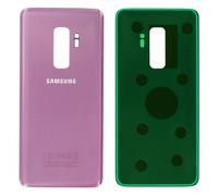 Cache batterie d'origine Samsung Galaxy S9 Plus - Façade arrière Violet