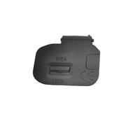 Cache batterie en plastique noir pour appareil photo Sony ILCE-7M2 ILCE-7RM2 A7M2