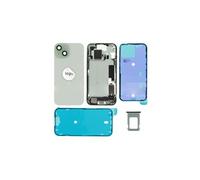 Cache Batterie et Vitre Arrière Apple iPhone 15 Grade A Chassis intermédiare Vert Pulled