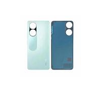 Cache Batterie et Vitre Arrière Premium Dazzling Green Pour OPPO A58 4G (CPH2577)