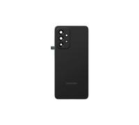 Cache Batterie pour Galaxy A33 5G Façade Arrière Originale Noir