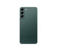 Cache Batterie Originale pour Galaxy S22 avec lentille caméra Samsung vert
