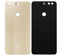 Cache Batterie Honor 8 Façade Arrière Original Honor Or