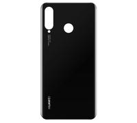 Cache Batterie Huawei P30 Lite Façade Arrière de Remplacement Noir
