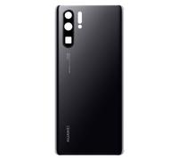 Cache Batterie Huawei P30 Pro Façade Arrière Remplacement Lentille Caméra Noir