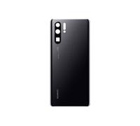 Cache Batterie Huawei P30 Pro Façade Arrière Remplacement Lentille Caméra Noir Noir G