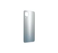 Cache Batterie Huawei P40 Lite Façade Arrière de Remplacement argent