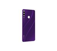 Cache Batterie Huawei Y6p Façade Arrière de Remplacement violet