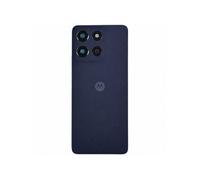 Cache Batterie Moto G56 Service Pack Noir avec Adhésif Intégré