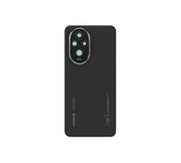 Cache Batterie Original pour Honor 200 Service Pack avec Adhésif Intégré Honor Noir Noir