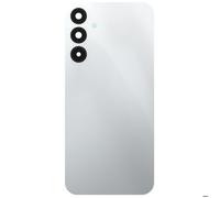 Cache Batterie Original pour Galaxy A16 avec Adhésif Intégré Gris