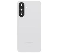 Cache Batterie Original pour Galaxy A26 avec Adhésif Intégré Blanc