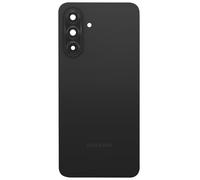 Cache Batterie Original pour Galaxy A26 avec Adhésif Intégré Noir