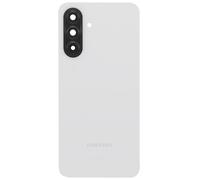 Cache Batterie Original pour Galaxy A26 avec Adhésif Intégré Samsung Blanc