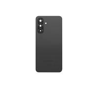 Cache Batterie Original pour Galaxy A36 avec Adhésif Double Face Intégré Noir