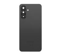 Cache Batterie Original pour Galaxy A36 avec Adhésif Double Face Intégré Noir