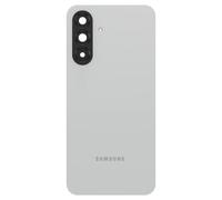 Cache Batterie Original pour Galaxy A56 avec Adhésif Intégré Service Pack Gris clair