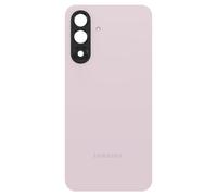 Cache Batterie Original pour Galaxy A56 avec Adhésif Intégré Service Pack Rose