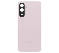 Cache Batterie Original pour Galaxy A56 avec Adhésif Intégré Service Pack, Rose