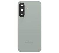 Cache Batterie Original pour Galaxy A56 avec Adhésif Intégré Service Pack Samsung Vert olive