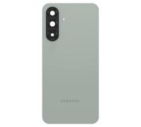 Cache Batterie Original pour Galaxy A56 avec Adhésif Intégré Service Pack Vert olive