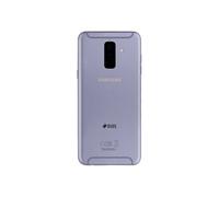 Cache Batterie Original pour Galaxy A6 Plus avec Adhésif Intégré Samsung Lavande