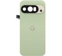 Cache Batterie Original pour Google Pixel 10 Pro avec Adhésif Préinstallé Google Vert