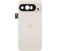 Cache Batterie Original pour Google Pixel 10 Pro XL avec Adhésif Préinstallé Google Blanc