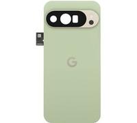 Cache Batterie Original pour Google Pixel 10 Pro XL avec Adhésif Préinstallé Google Vert