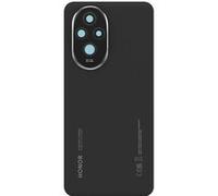 Cache Batterie Original pour Honor 200 Service Pack avec Adhésif Intégré Honor Noir Noir